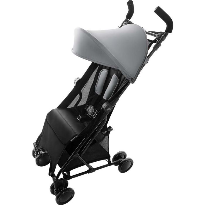 Trille, Holiday, Britax, Steel Grey