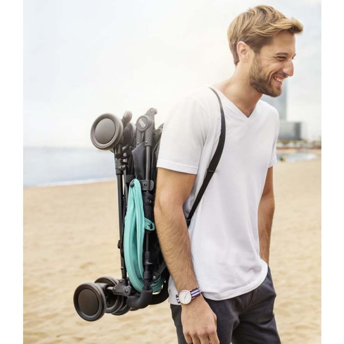 Trille, Holiday, Britax, Steel Grey