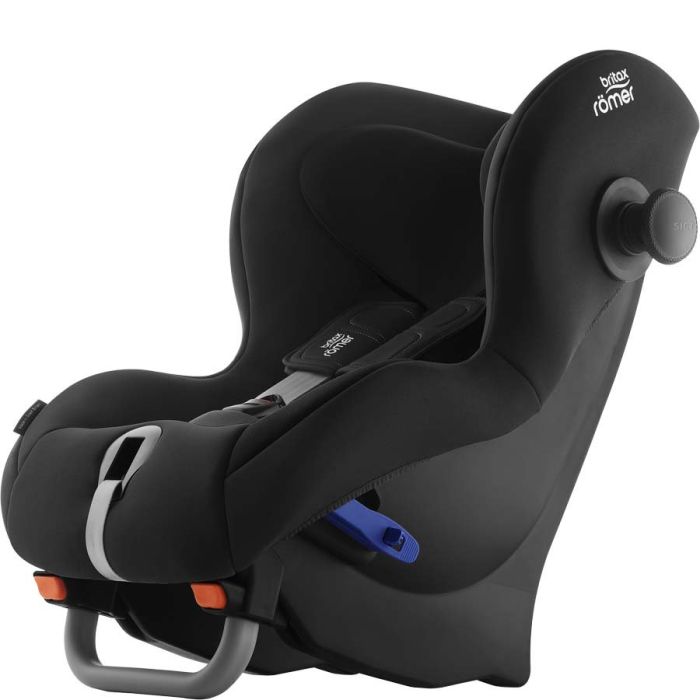Bilstol, Max-way Plus, Britax, Cosmos Black