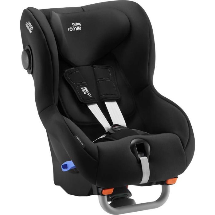 Bilstol, Max-way Plus, Britax, Cosmos Black