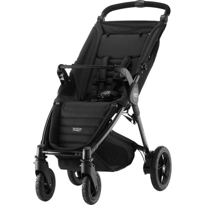 Britax B-Motion 4 Pluss understell, Cosmos black