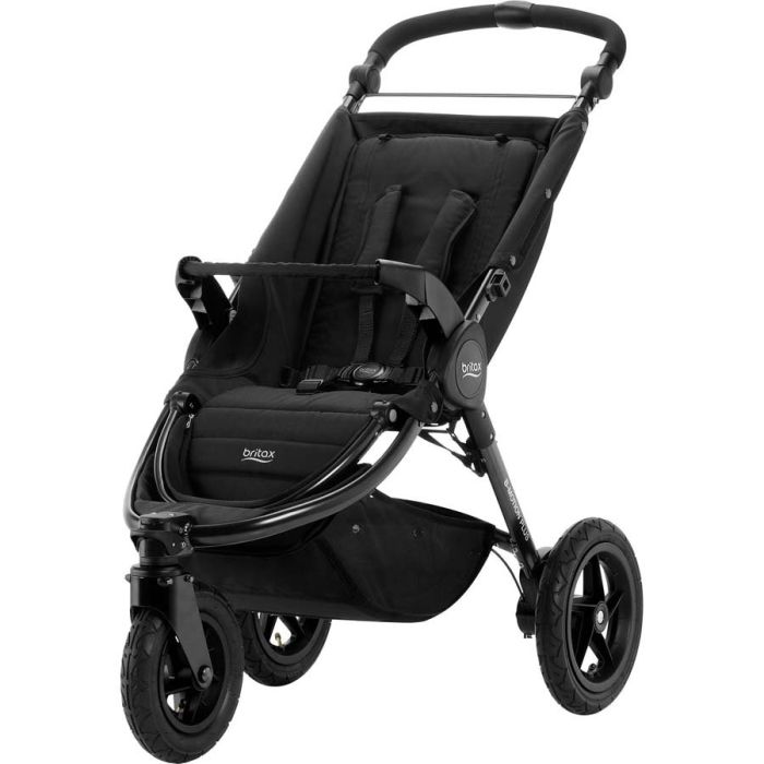 Britax B-Motion 3 Plus understell, Cosmos black