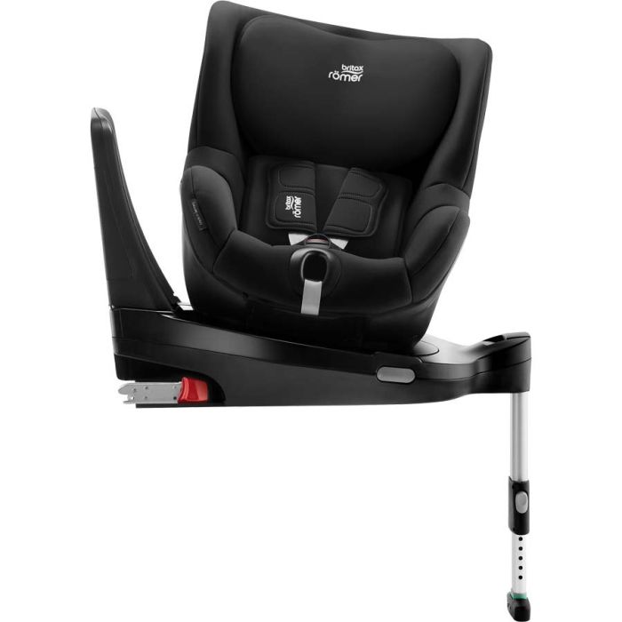 Britax Dualfix M i-size cosmos black, 61-105 cm