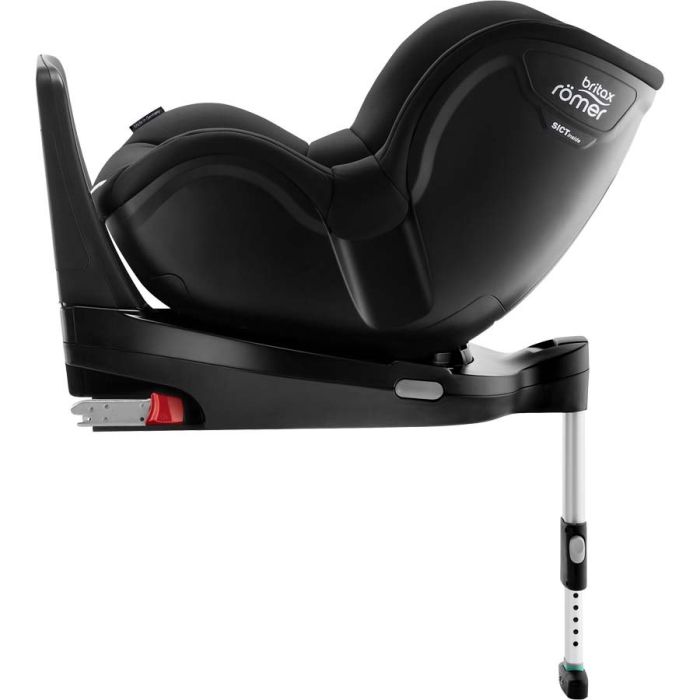Britax Dualfix M i-size cosmos black, 61-105 cm