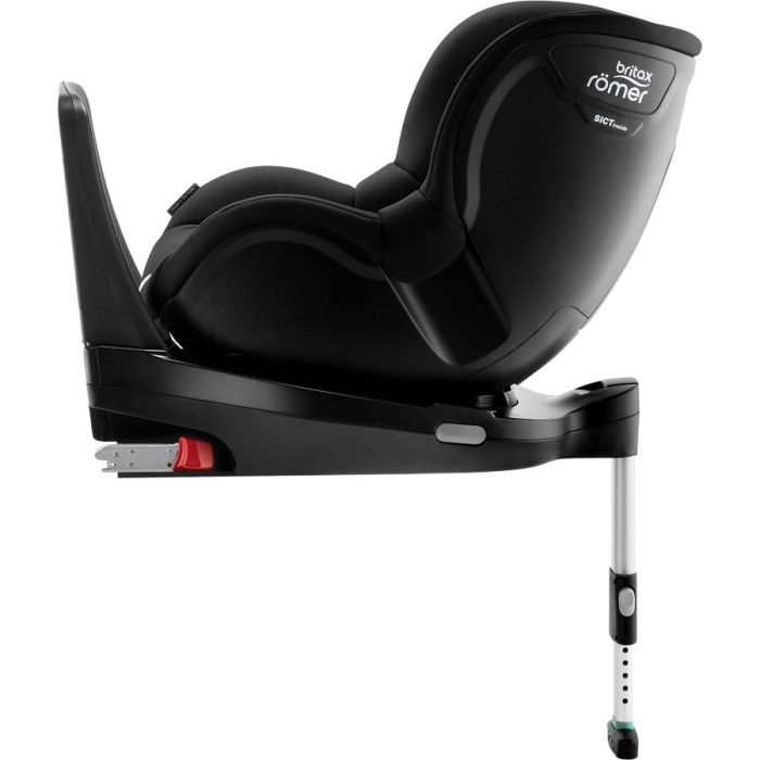 Britax Dualfix M i-size cosmos black, 61-105 cm
