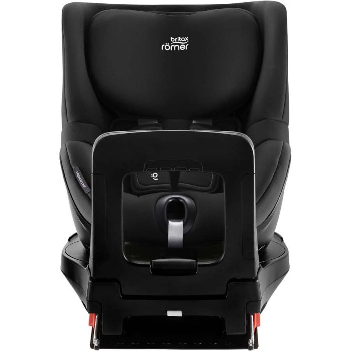 Britax Dualfix M i-size cosmos black, 61-105 cm