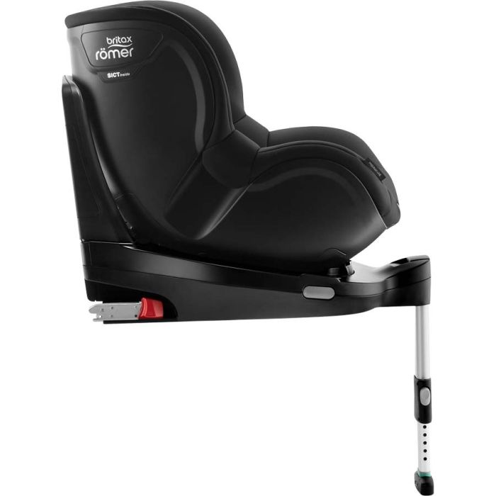 Britax Dualfix M i-size cosmos black, 61-105 cm