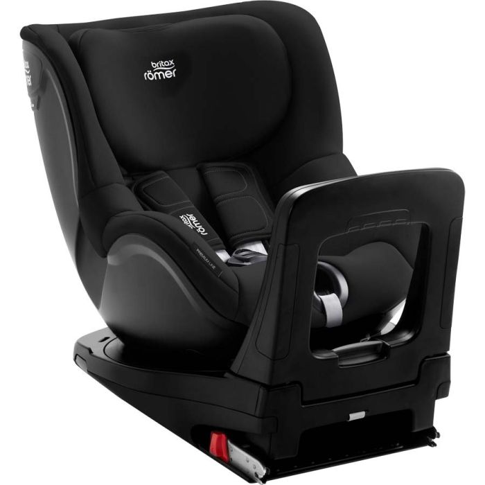 Britax Dualfix M i-size cosmos black, 61-105 cm