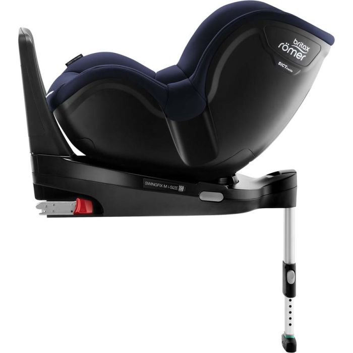 Bilstol, Swingfix M i-size, Britax, Moonlight blue, 60-105 cm