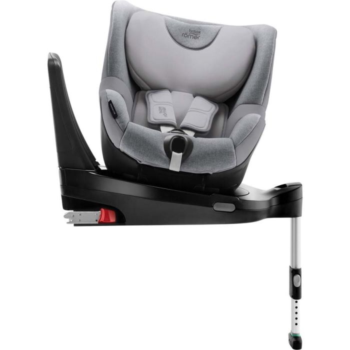 Britax Dualfix M i-size Grey marble, 61-105 cm