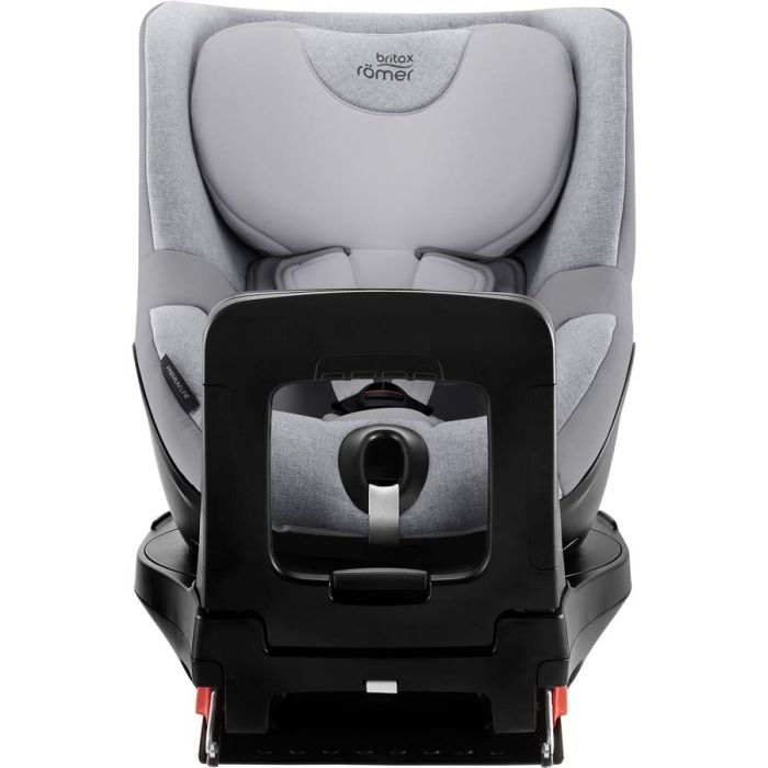 Britax Dualfix M i-size Grey marble, 61-105 cm