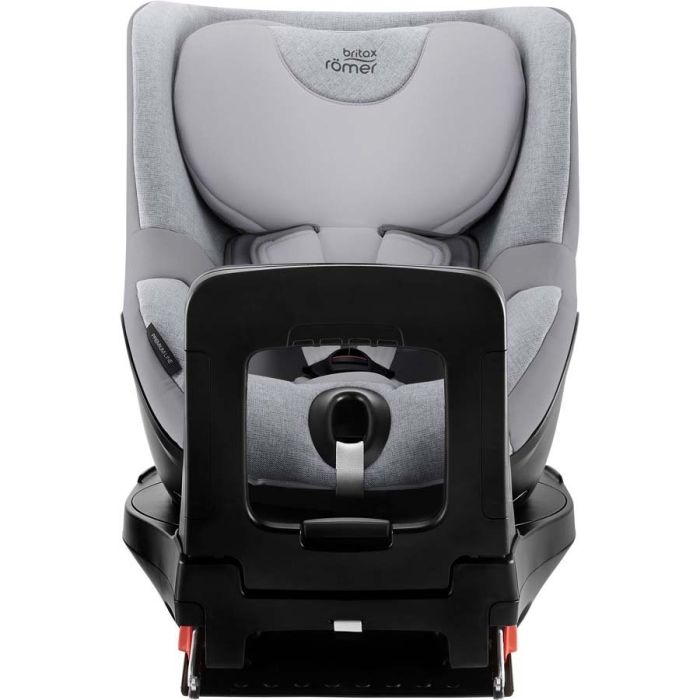 Britax Dualfix M i-size Grey marble, 61-105 cm
