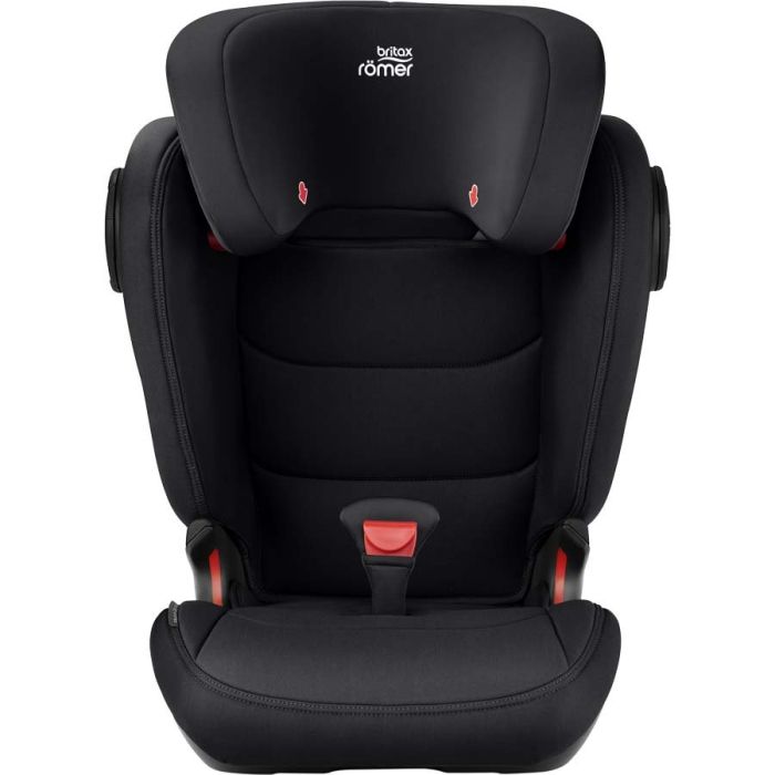 Britax Kidfix III M, Cosmos Black