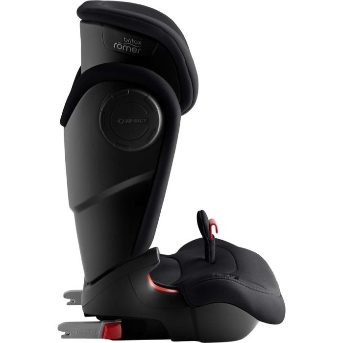 Britax Kidfix III M, Cosmos Black