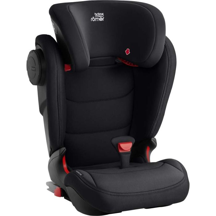 Britax Kidfix III M, Cosmos Black