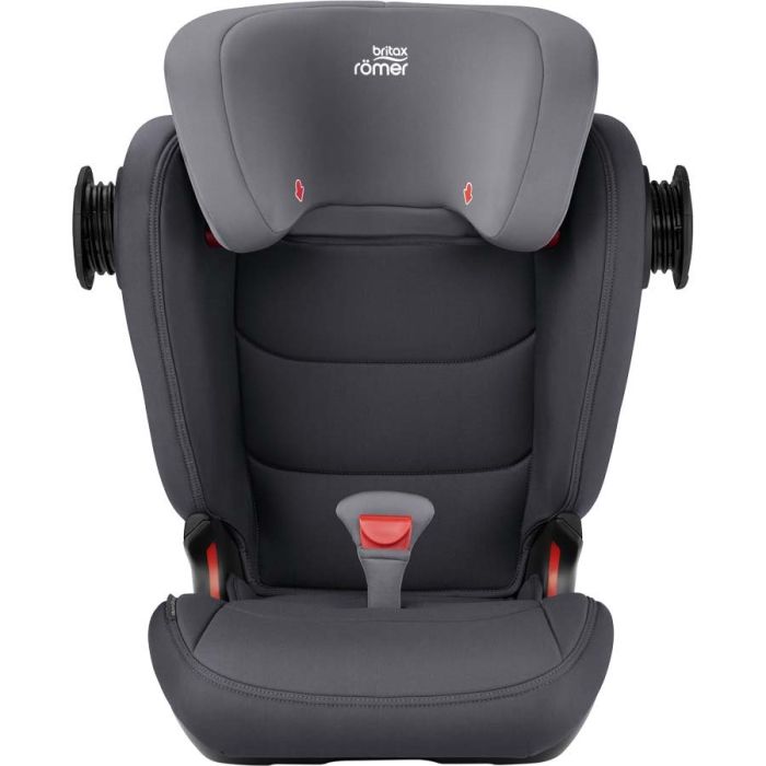Britax Kidfix III M, Storm Grey