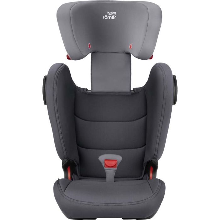 Britax Kidfix III M, Storm Grey