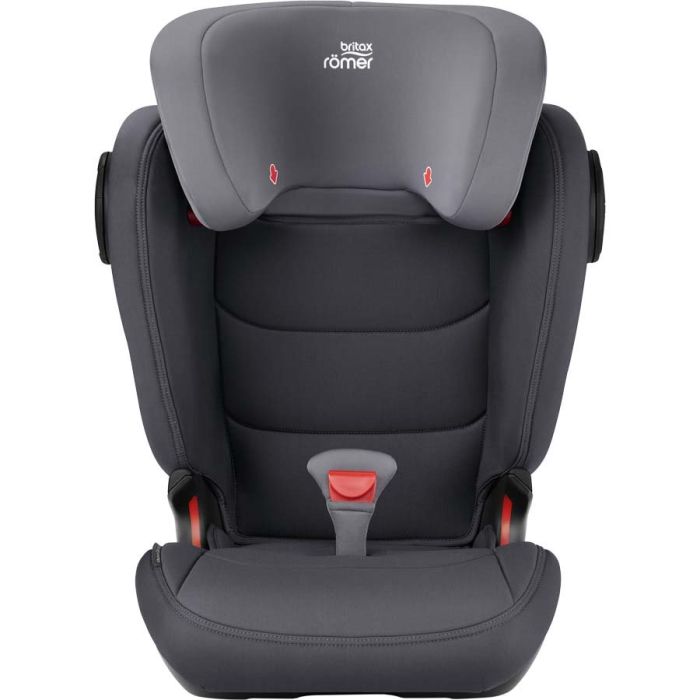 Britax Kidfix III M, Storm Grey