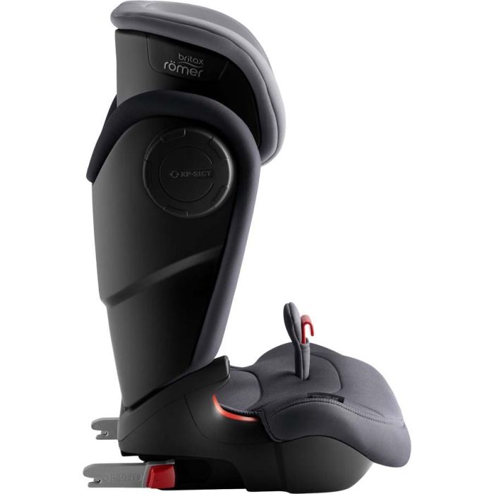 Britax Kidfix III M, Storm Grey