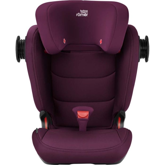 Britax Kidfix III M, Burgundy red