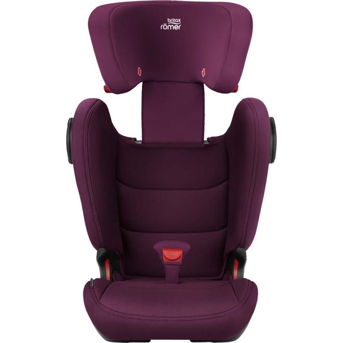 Britax Kidfix III M, Burgundy red