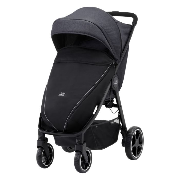 Britax B-Agile M, Shadow Black