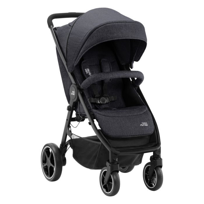Britax B-Agile M, Shadow Black