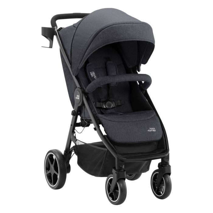 Britax B-Agile M, Shadow Black