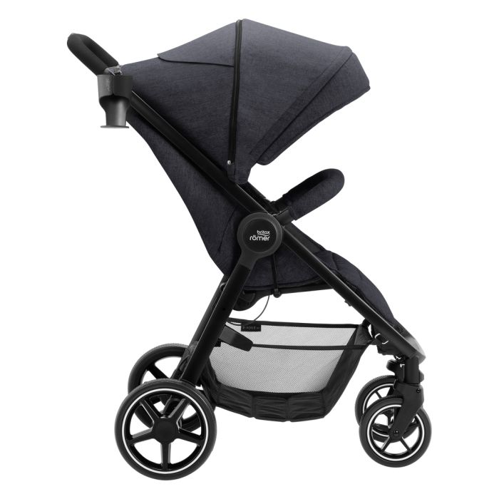 Britax B-Agile M, Shadow Black
