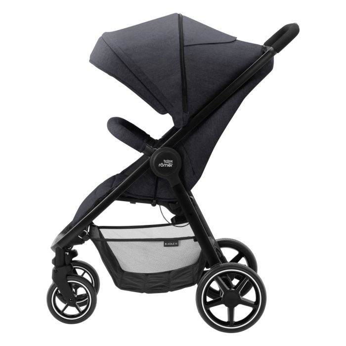 Britax B-Agile M, Shadow Black