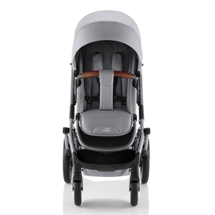 Barnevogn, Britax, Smile 5Z, Frost Grey