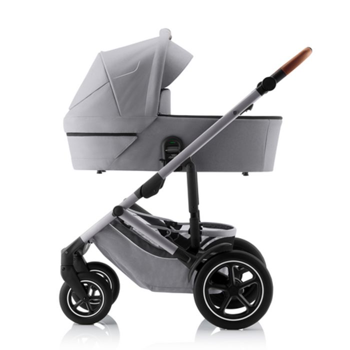 Barnevogn, Britax, Smile 5Z, Frost Grey