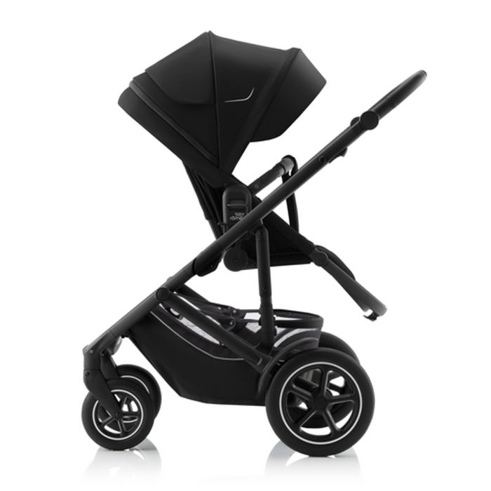 Barnevogn, Britax, Smile 5Z, Space Black