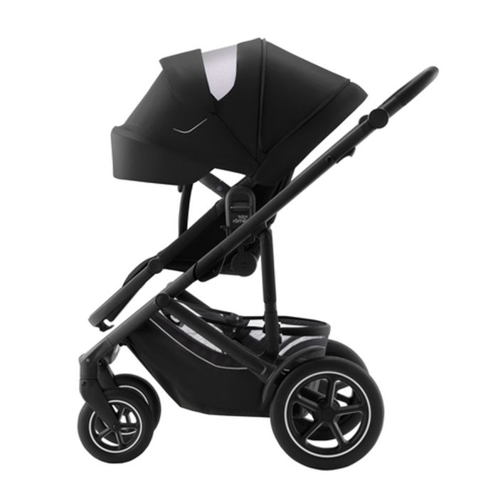 Barnevogn, Britax, Smile 5Z, Space Black