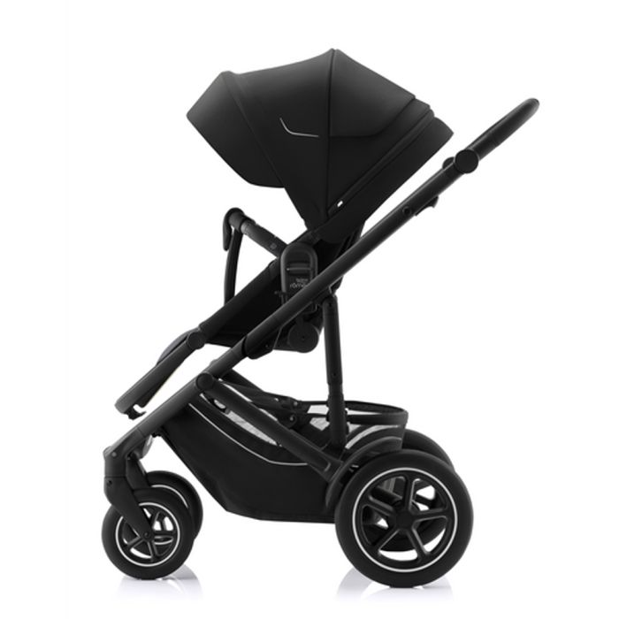 Barnevogn, Britax, Smile 5Z, Space Black