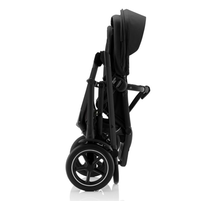 Barnevogn, Britax, Smile 5Z, Space Black