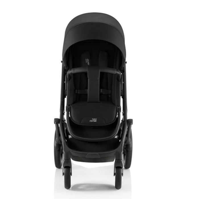 Barnevogn, Britax, Smile 5Z, Space Black