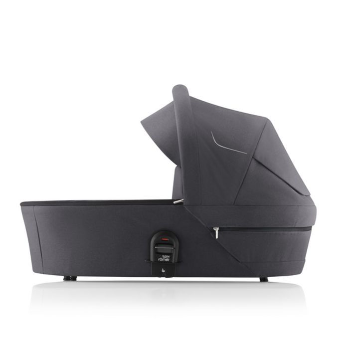 Liggedel, Britax, Smile 5Z, Midnight Grey