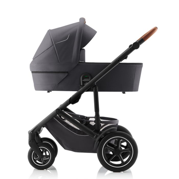 Liggedel, Britax, Smile 5Z, Midnight Grey
