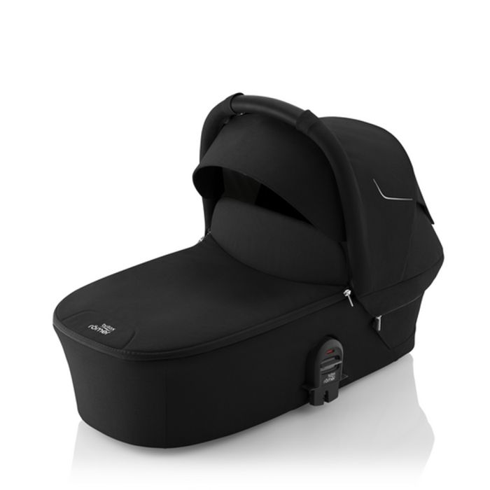 Barnevogn, Britax, Smile 5Z, Space Black