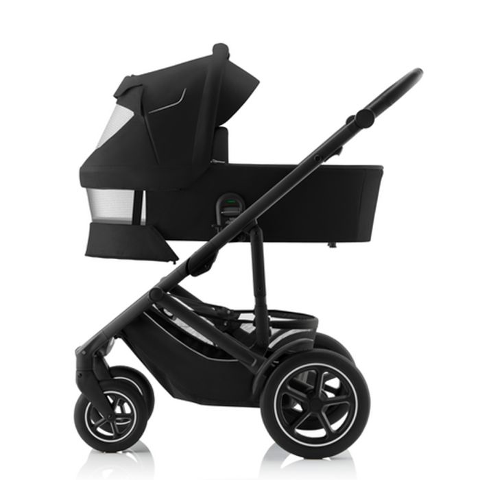 Liggedel, Britax, Smile 5Z, Space Black