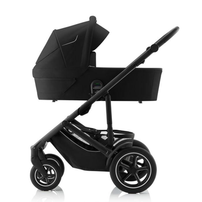 Liggedel, Britax, Smile 5Z, Space Black