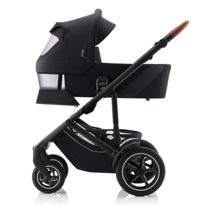Liggedel, Britax, Smile 5Z, Galaxy Black