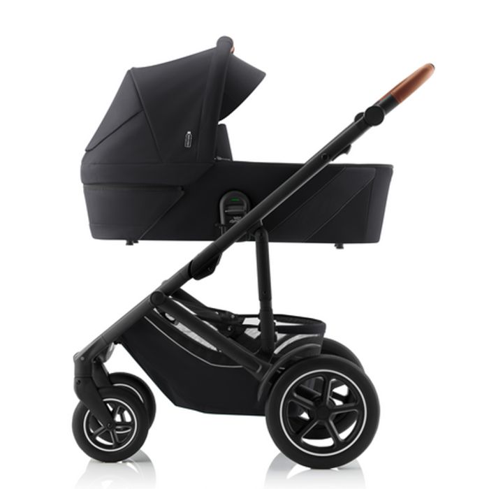 Liggedel, Britax, Smile 5Z, Galaxy Black