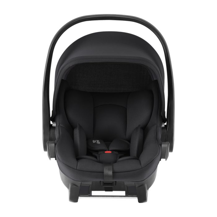 Bilstol, Britax, Baby-Safe Core, Space Black