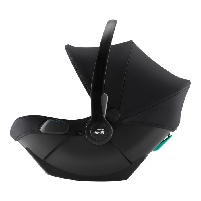 Bilstol, Britax, Baby-Safe Core, Space Black