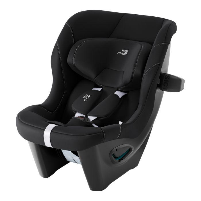 Britax Max-Safe Pro, Space Black, Bilstol
