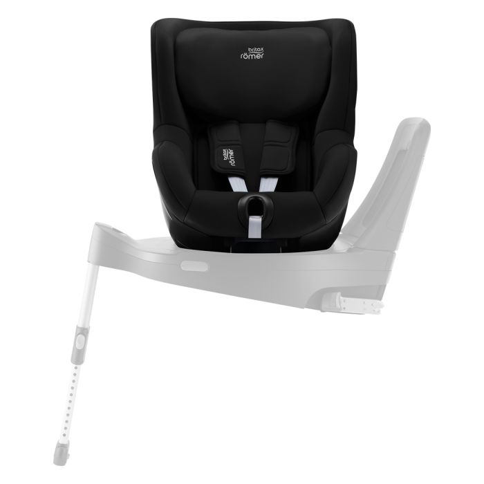Bilstol, Britax, Dualfix 5Z, Space Black