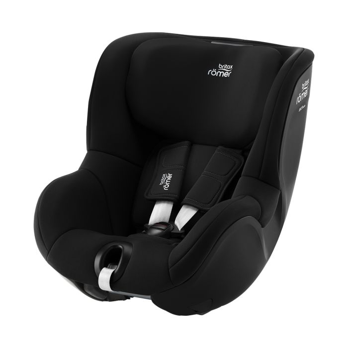Bilstol, Britax, Dualfix 5Z, Space Black