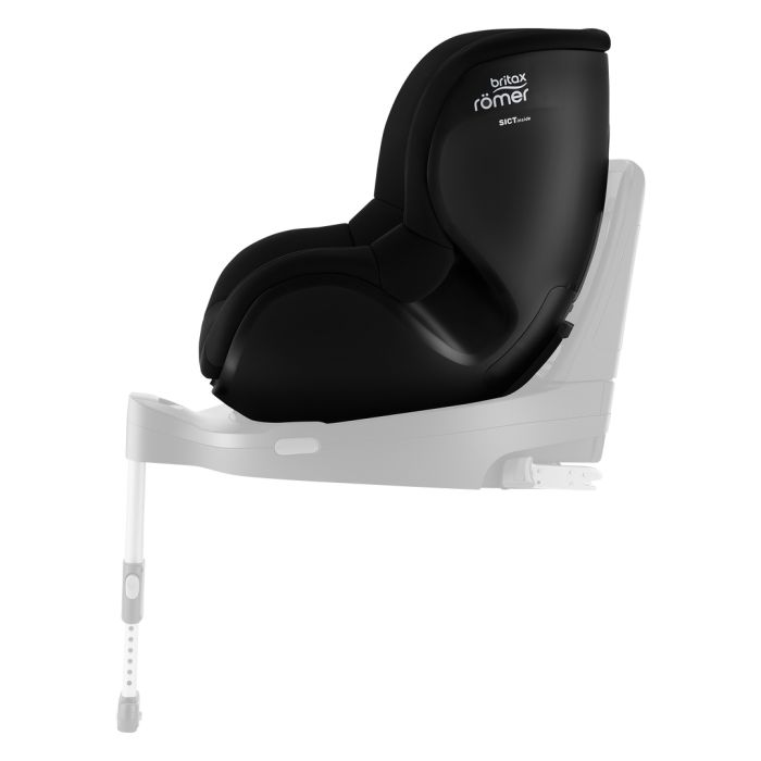 Bilstol, Britax, Dualfix 5Z, Space Black